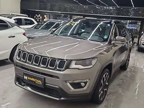 Jeep COMPASS LIMITED 2.0 4x2 Flex 16V Aut.