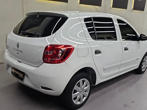 Renault SANDERO Authentique Hi-Power 1.0 16V 5p