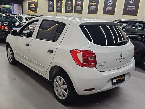 Renault SANDERO Authentique Hi-Power 1.0 16V 5p