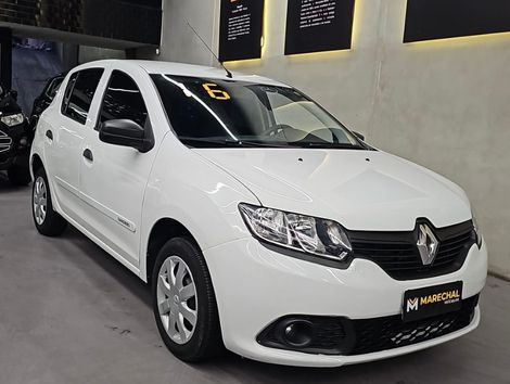 Renault SANDERO Authentique Hi-Power 1.0 16V 5p