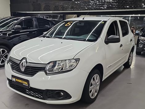 Renault SANDERO Authentique Hi-Power 1.0 16V 5p