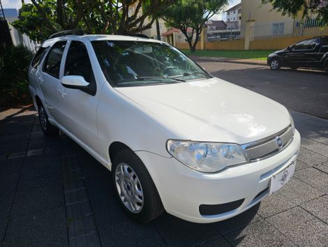 Fiat Palio HLX 1.8 mpi Flex 8V 4p