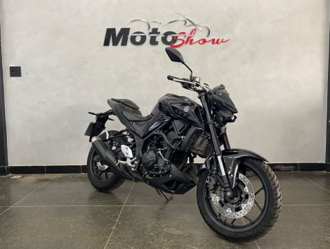 YAMAHA MT-03 321/ABS