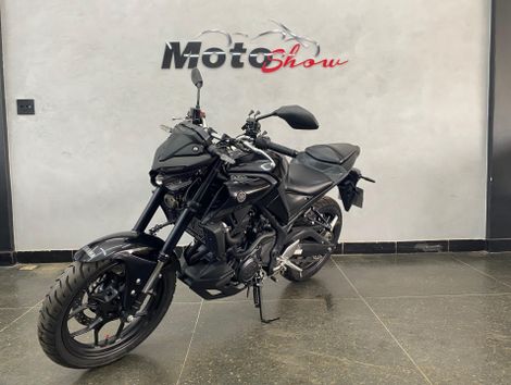 YAMAHA MT-03 321/ABS