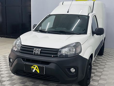 Fiat Fiorino Endurance EVO 1.4 Flex 8V 2p