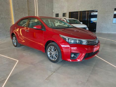 Toyota Corolla XEi 2.0 Flex 16V Aut.