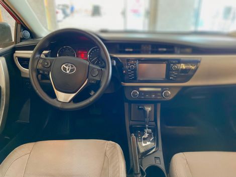 Toyota Corolla XEi 2.0 Flex 16V Aut.