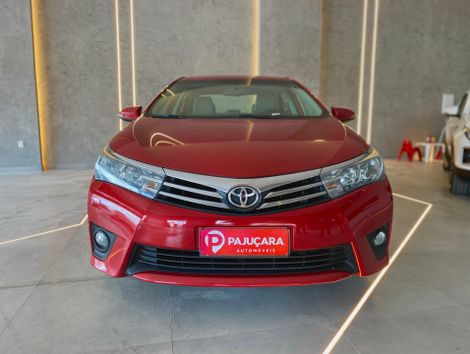 Toyota Corolla XEi 2.0 Flex 16V Aut.