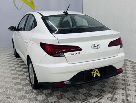 Hyundai HB20S Evolution 1.0 Flex 12V Mec.