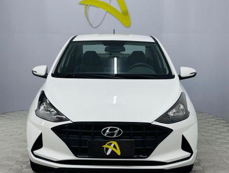 Hyundai HB20S Evolution 1.0 Flex 12V Mec.