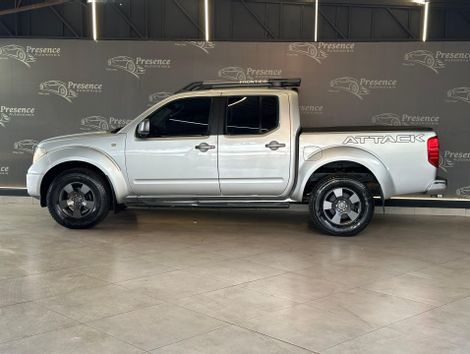 Nissan Frontier SE ATTACK CD 4x4 2.5 TB Diesel