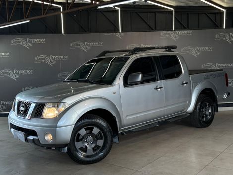 Nissan Frontier SE ATTACK CD 4x4 2.5 TB Diesel