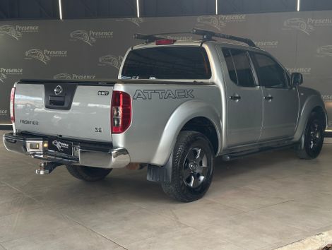 Nissan Frontier SE ATTACK CD 4x4 2.5 TB Diesel