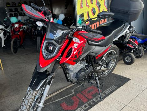 YAMAHA XTZ 150 CROSSER S FLEX