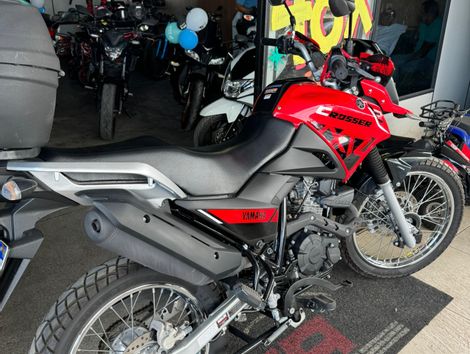 YAMAHA XTZ 150 CROSSER S FLEX