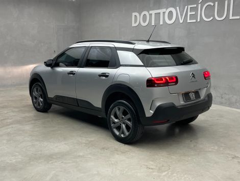 Citroën C4 CACTUS FEEL Pack 1.6 16V Flex Aut.