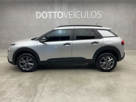 Citroën C4 CACTUS FEEL Pack 1.6 16V Flex Aut.