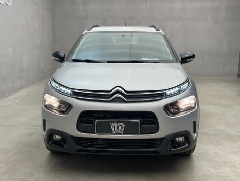 Citroën C4 CACTUS FEEL Pack 1.6 16V Flex Aut.