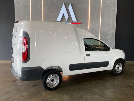 Fiat Fiorino Furgão Work. HARD 1.4 Flex 8V 2p