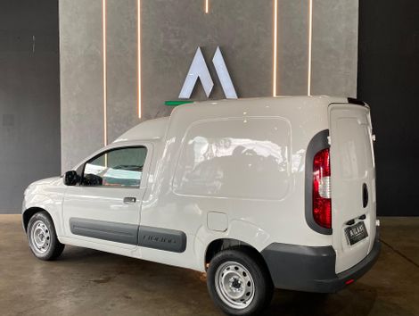 Fiat Fiorino Furgão Work. HARD 1.4 Flex 8V 2p