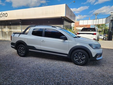VolksWagen Saveiro CROSS 1.6 T.Flex 16V CD