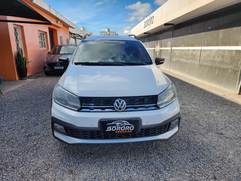 VolksWagen Saveiro CROSS 1.6 T.Flex 16V CD