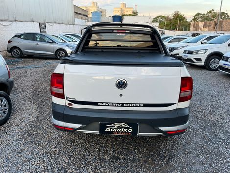 VolksWagen Saveiro CROSS 1.6 T.Flex 16V CD