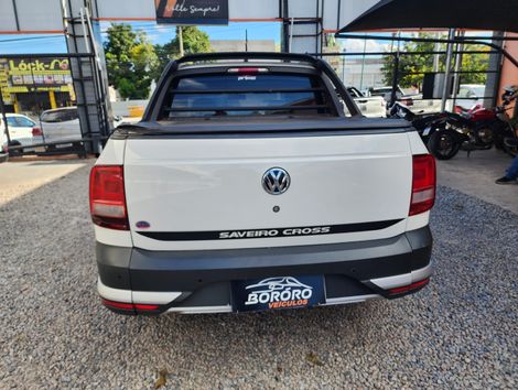 VolksWagen Saveiro CROSS 1.6 T.Flex 16V CD