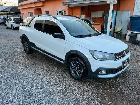 VolksWagen Saveiro CROSS 1.6 T.Flex 16V CD