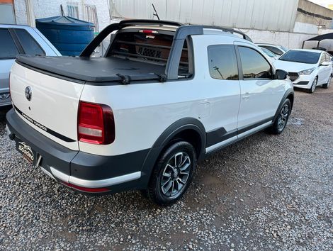 VolksWagen Saveiro CROSS 1.6 T.Flex 16V CD