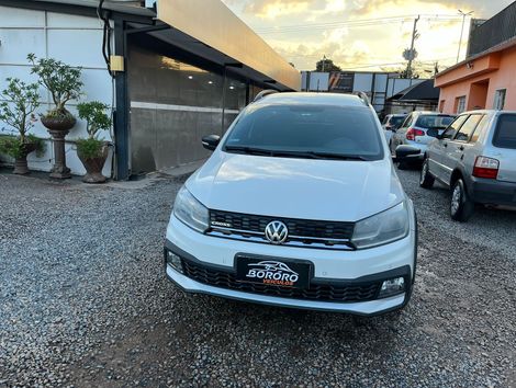 VolksWagen Saveiro CROSS 1.6 T.Flex 16V CD