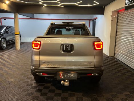 Fiat Toro Volcano 1.3 T270 4x2 Flex Aut.