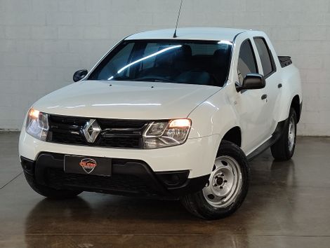 Renault DUSTER OROCH Express 1.6 Flex 16V Mec.