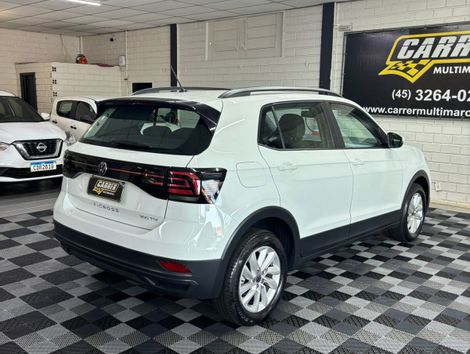 VolksWagen T-Cross 1.0 TSI Flex 12V 5p Aut.