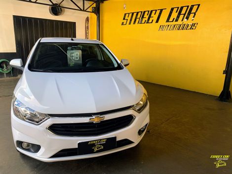 Chevrolet ONIX HATCH LTZ 1.4 8V FlexPower 5p Aut.