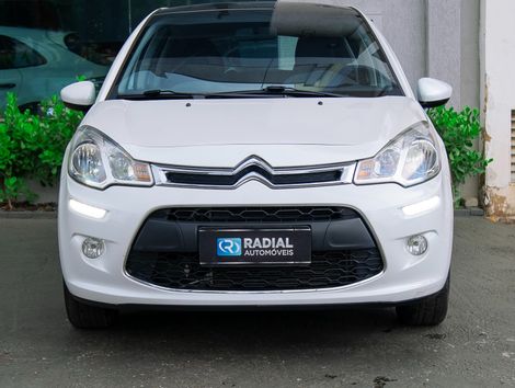 Citroën C3 Tendance 1.6 VTi Flex Start 16V Aut.