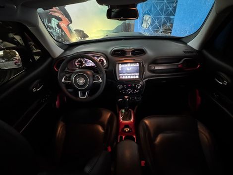 Jeep Renegade Trailhawk 2.0 4x4 TB Diesel Aut