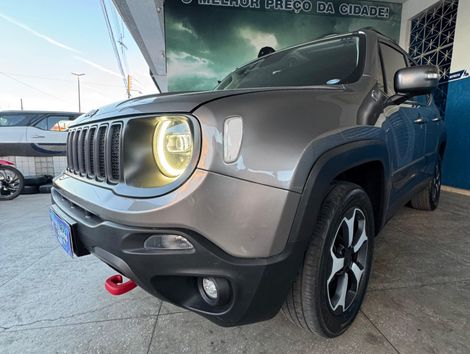 Jeep Renegade Trailhawk 2.0 4x4 TB Diesel Aut