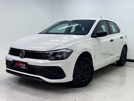 VolksWagen Polo Track 1.0 Flex 12V 5p