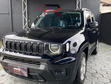 Jeep Renegade Sport T270 1.3 TB 4x2 Flex Aut.