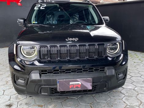 Jeep Renegade Sport T270 1.3 TB 4x2 Flex Aut.