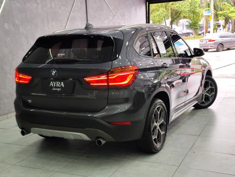 BMW X1 SDRIVE 20i X-Line 2.0 TB Active Flex