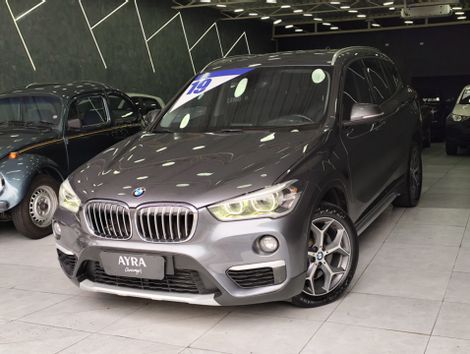 BMW X1 SDRIVE 20i X-Line 2.0 TB Active Flex