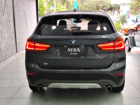 BMW X1 SDRIVE 20i X-Line 2.0 TB Active Flex