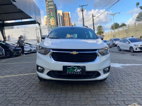 Chevrolet SPIN PREMIER 1.8 8V Econo.Flex 5p Aut.