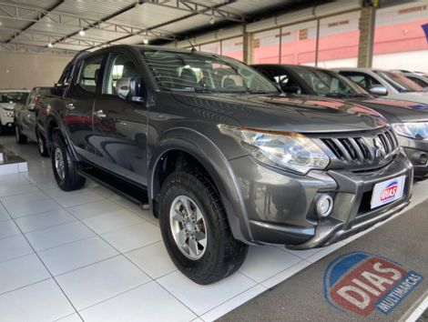 Mitsubishi L200 Triton Sport HPE 2.4 CD Diesel Aut.