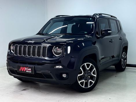 Jeep Renegade Longitude 1.8 4x2 Flex 16V Aut.