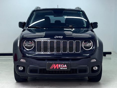 Jeep Renegade Longitude 1.8 4x2 Flex 16V Aut.