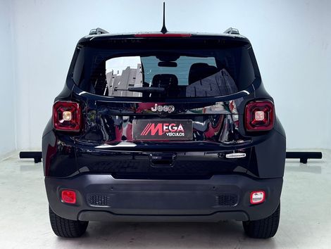 Jeep Renegade Longitude 1.8 4x2 Flex 16V Aut.