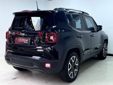 Jeep Renegade Longitude 1.8 4x2 Flex 16V Aut.